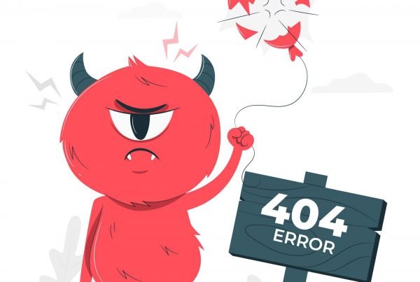 Cum urmarim si redirectionam paginile cu eroare 404